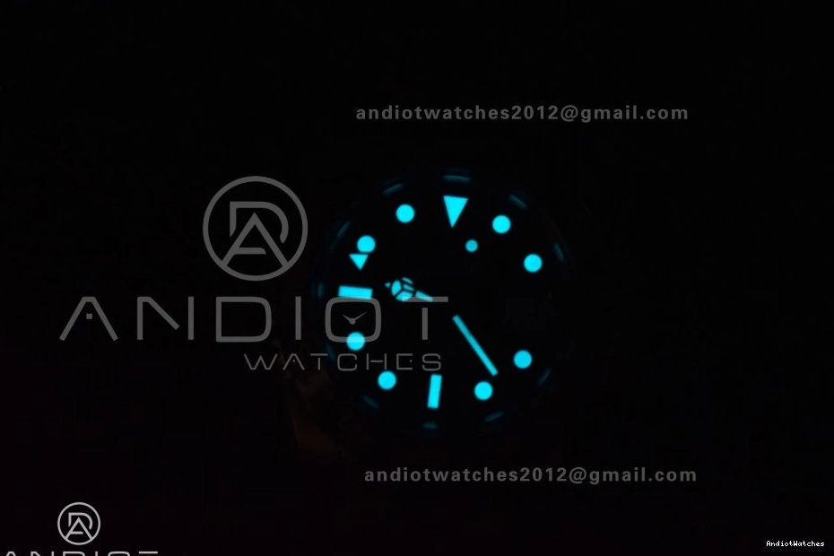 GRNR Best Gray Clean Elegant on Steel Strap 1:1 DD Edition GMT-Master Oyster II Ceramic 876 126710 904L Black 0206